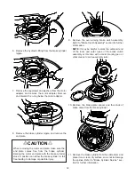 Предварительный просмотр 33 страницы BRADEN CH150A Series Installation Maintenance And Service Manual