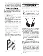 Предварительный просмотр 42 страницы BRADEN CH150A Series Installation Maintenance And Service Manual