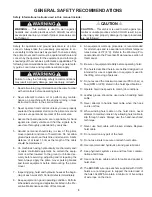 Preview for 5 page of BRADEN CH210 Installation Maintenance And Service Manual