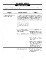 Preview for 16 page of BRADEN CH210 Installation Maintenance And Service Manual