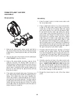 Preview for 28 page of BRADEN CH210 Installation Maintenance And Service Manual