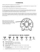 Preview for 4 page of BRADEN CH330 Installation Maintenance And Service Manual