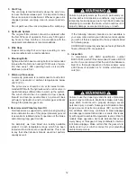 Preview for 12 page of BRADEN CH330 Installation Maintenance And Service Manual