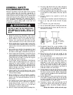 Preview for 5 page of BRADEN PCD24B Installation Maintenance And Service Manual