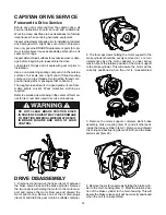 Preview for 16 page of BRADEN PCD24B Installation Maintenance And Service Manual