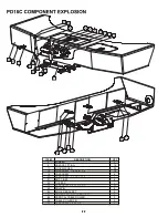 Предварительный просмотр 22 страницы BRADEN PD18C Installation Maintenance And Service Manual