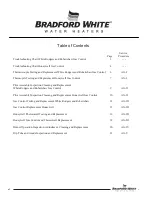 Preview for 2 page of Bradford White 25X78B N Series Service Manual