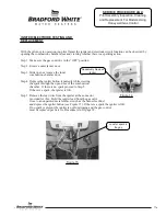 Preview for 11 page of Bradford White 25X78B N Series Service Manual