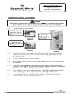 Preview for 24 page of Bradford White 25X78B N Series Service Manual