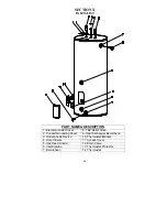 Предварительный просмотр 34 страницы Bradford White 45085E Installation & Operating Manual