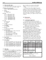 Preview for 4 page of Bradford White BRUTE DELUXE BMT2H Installation And Operation Instructions Manual