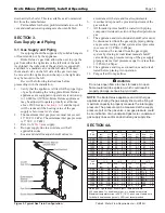 Preview for 13 page of Bradford White BRUTE DELUXE BMT2H Installation And Operation Instructions Manual