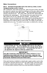 Предварительный просмотр 8 страницы Bradford White BW200-R Installation & Operating Instruction Manual