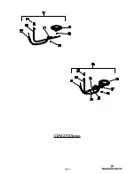 Предварительный просмотр 8 страницы Bradford White CDW2504T10FCX Replacement Parts List Manual