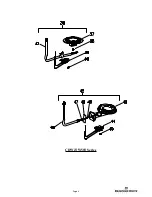 Предварительный просмотр 4 страницы Bradford White CDW2TW Replacement Parts List Manual