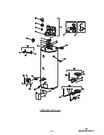 Предварительный просмотр 6 страницы Bradford White CDW2TW Replacement Parts List Manual