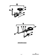 Предварительный просмотр 8 страницы Bradford White CDW2TW Replacement Parts List Manual