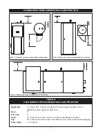 Предварительный просмотр 6 страницы Bradford White CHP-I&S-01 Installation And Service Manual