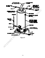 Предварительный просмотр 24 страницы Bradford White Convection Heater Installation And Operating Instruction Manual