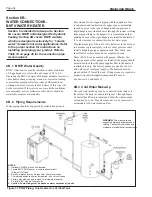 Предварительный просмотр 38 страницы Bradford White Copper Brute II BWCH 2000 Installation And Operating Instructions Manual