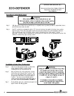 Предварительный просмотр 8 страницы Bradford White ECO-DEFENDER U130S*FRN Service Manual