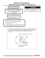 Preview for 20 page of Bradford White EF120T4003N3 Service Manual