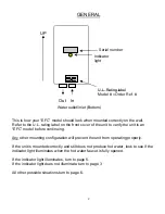 Предварительный просмотр 2 страницы Bradford White EFC-5500-4-S-10 Troubleshooting Manual