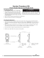 Предварительный просмотр 20 страницы Bradford White ElectriFLEX HD CEHD 120 Service Manual