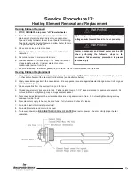 Предварительный просмотр 21 страницы Bradford White ElectriFLEX HD CEHD 120 Service Manual