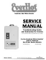 Предварительный просмотр 1 страницы Bradford White Everhot IGI-180C-5N Service Manual