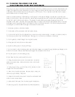 Предварительный просмотр 54 страницы Bradford White Everhot IGI-180C-5N Service Manual