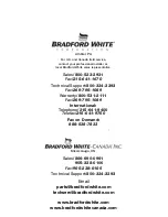 Предварительный просмотр 64 страницы Bradford White Everhot IGI-180C-5N Service Manual