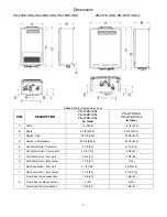 Предварительный просмотр 7 страницы Bradford White EverHot TG-150E-N Installation And Operation Instruction Manual