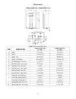 Предварительный просмотр 7 страницы Bradford White EverHot TGHE-160E-N Installation And Operation Instruction Manual