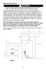 Предварительный просмотр 8 страницы Bradford White FVIR Defender Safety System RG240T6N394264475 Installation/Operation Instruction Manual