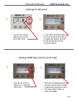 Preview for 4 page of Bradford White LAARS MASCOT LX Startup Manual