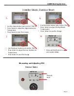 Preview for 6 page of Bradford White LAARS MASCOT LX Startup Manual