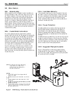 Предварительный просмотр 31 страницы Bradford White LAARS OmniTherm OCH1250 Installation And Operation Instructions Manual