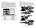 Предварительный просмотр 5 страницы Bradford White M-2-120R6DS-5500W Installation & Operating Instruction Manual