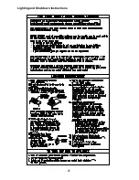 Предварительный просмотр 21 страницы Bradford White M-I-MS40T6LX Instruction Manual