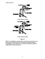 Предварительный просмотр 21 страницы Bradford White PDX1-40S6FBN Installation And Operating Instruction Manual