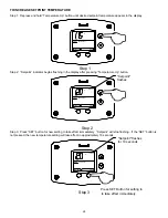 Предварительный просмотр 28 страницы Bradford White POWERED DIRECT VENT SERIES GAS-FIRED COMMERCIAL WATER HEATER Installation & Operation Manual