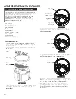 Предварительный просмотр 12 страницы Bradford White RE2H50R10-1NCWW Owner'S Manual & Installation Instructions