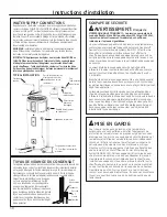 Предварительный просмотр 38 страницы Bradford White RE2H50R10-1NCWW Owner'S Manual & Installation Instructions