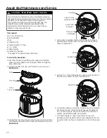 Предварительный просмотр 12 страницы Bradford White RE2H50R10B-1NCWT Owner'S Manual & Installation Instructions