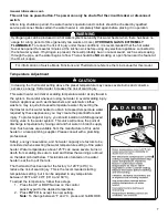 Preview for 7 page of Bradford White RE2H50S 1NCWT Series Installation/Operation Instruction Manual