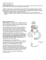 Preview for 10 page of Bradford White RE2H50S 1NCWT Series Installation/Operation Instruction Manual