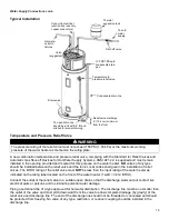 Preview for 15 page of Bradford White RE2H50S 1NCWT Series Installation/Operation Instruction Manual