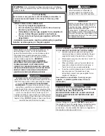 Предварительный просмотр 3 страницы Bradford White RG130T*X Series Service Manual