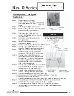 Preview for 15 page of Bradford White RG1D30T*(N,X) Service Manual